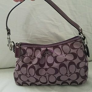 Small Coach Handbag